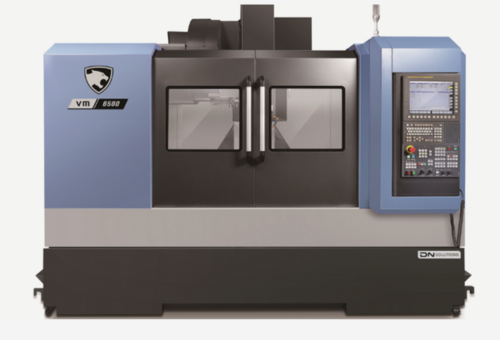 DN Solutions VM 6500