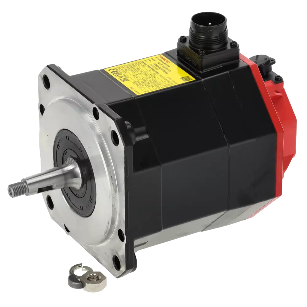 Servo motor aiS 8/6000-B konik, AIA4000, IP65 A06B-2232-B000