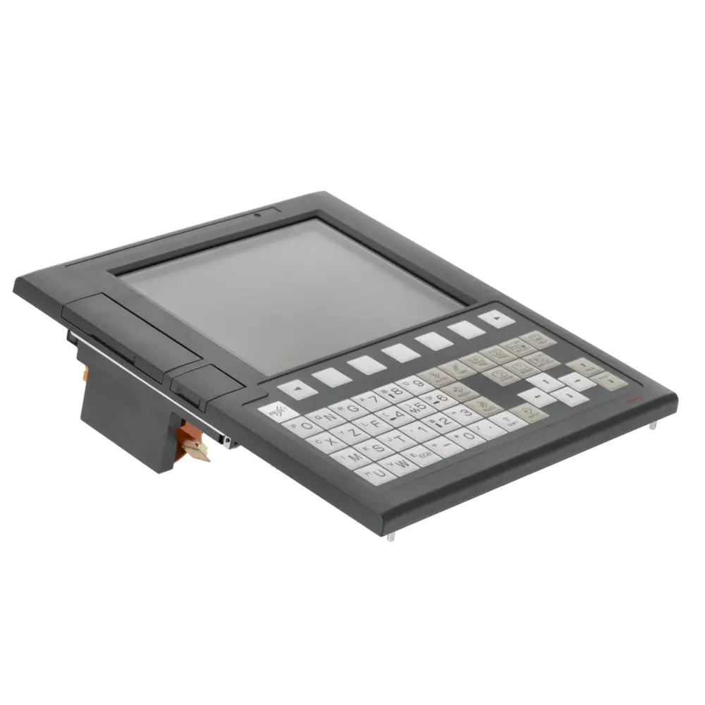 8.4" LCD/MDI ünitesi 0I-D, dikey A02B-0319-D605#T