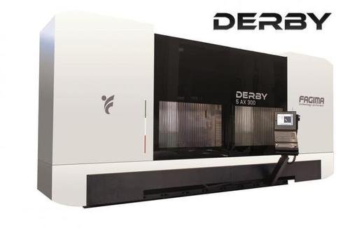 Fagima DERBY 5 AX 300