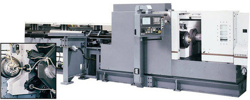 Bardons & Oliver 2SC-500