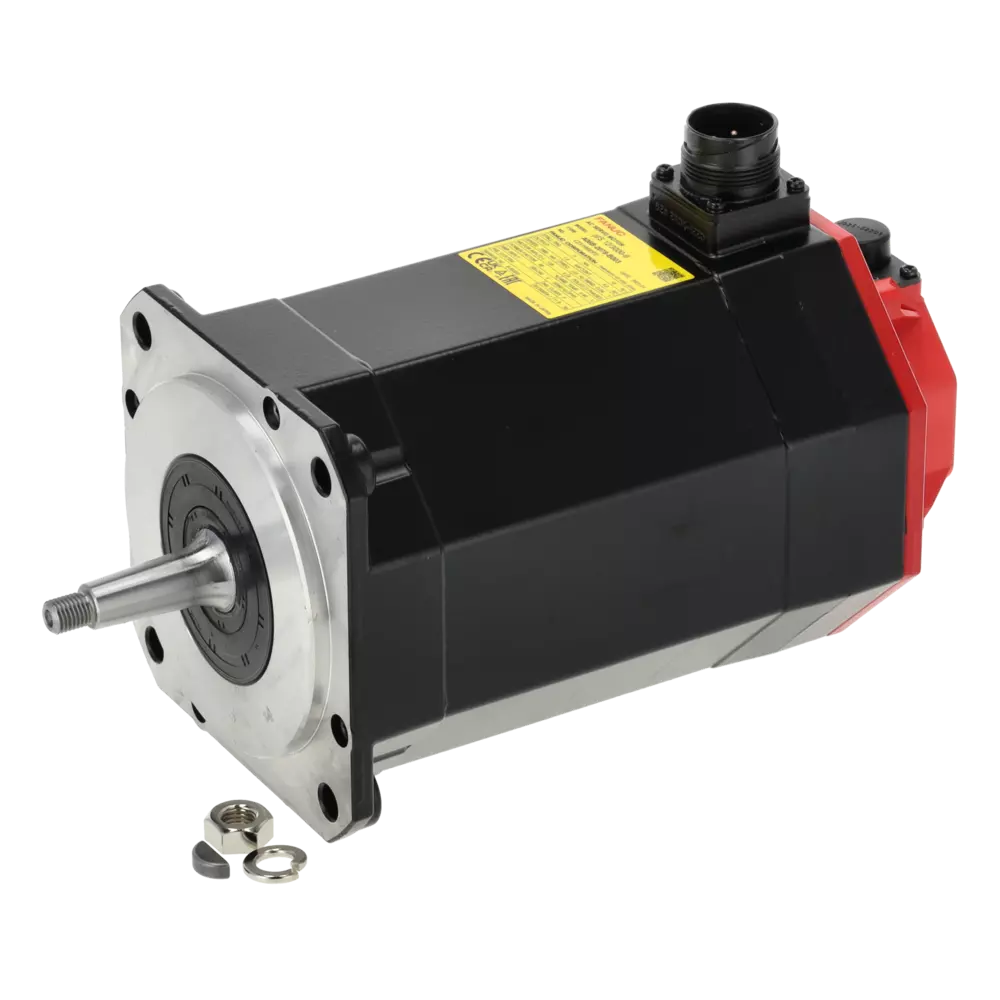 Servo motor BETA iS 12/3000-B konik, BiA1000, IP65 A06B-2078-B003