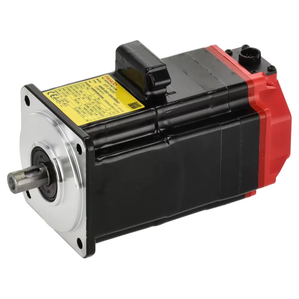 Servo motor biS 2/4000 kamalı, frenli, IP67 A06B-0061-B503#0100