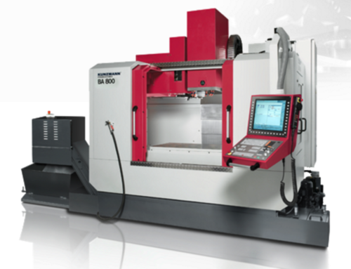 Kunzmann BA 800