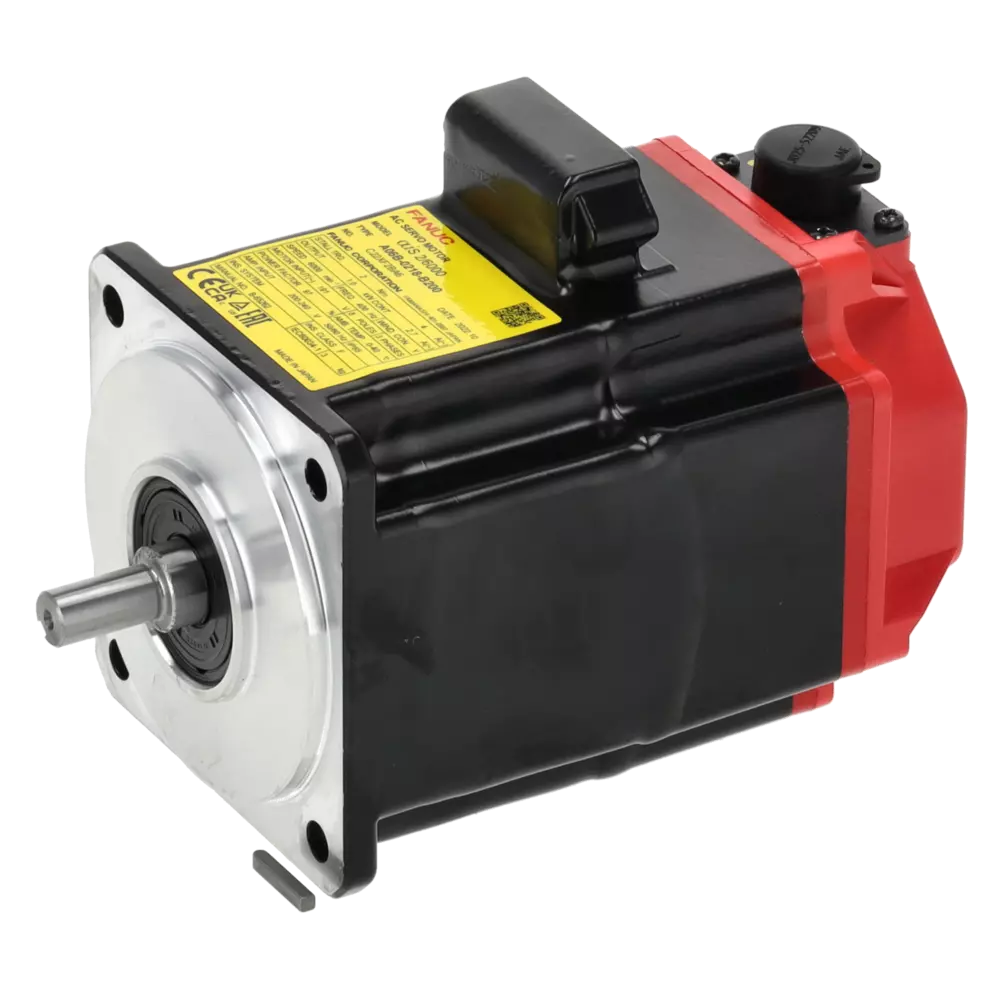 Servo motor aiS 2/6000 kamalı A06B-0218-B200