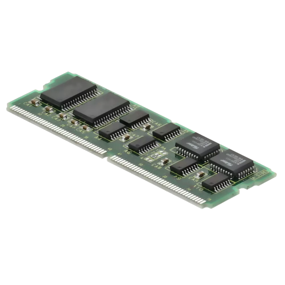 Baskı devre kartı - analog iş mili modülü FS-21 A20B-2901-0760-R (Yenilenmiş)