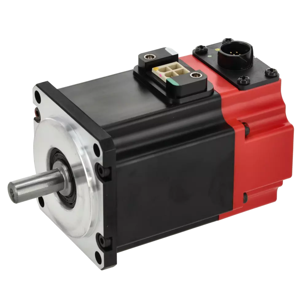 Servo motor biS 0.5/6000 düz, iA64 A06B-0115-B103