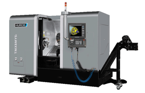 Hurco TMX8MYSI