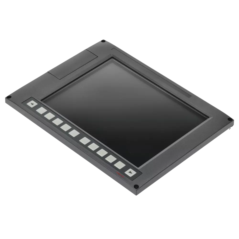 10.4" renkli LCD ekran ünitesi A02B-0319-D570