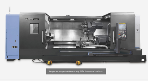 DN Solutions PUMA 800B II