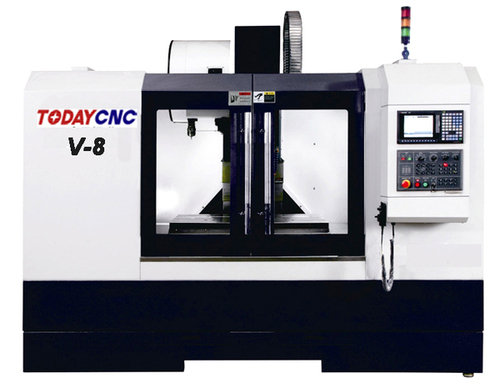 Todaycnc V-8