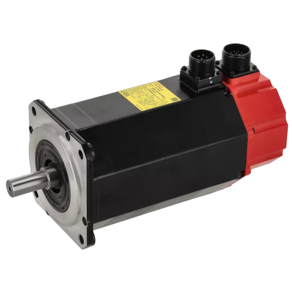 Servo motor a6/3000 A06B-0128-B577#0075-R (Yenilenmiş)