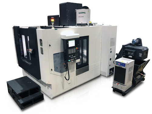 Toyoda MCV 450XL