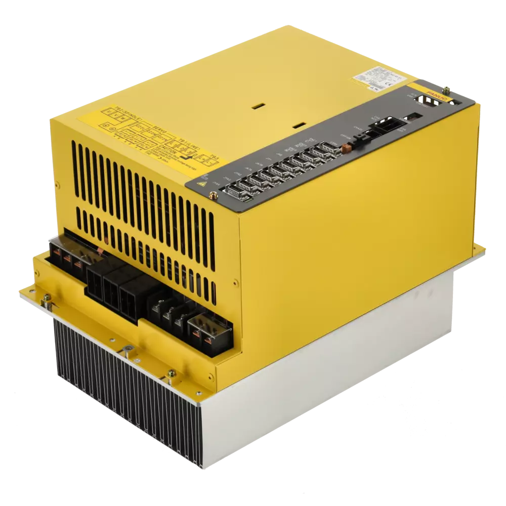 Sürücü BETA iSVSP 3-15/C A06B-6134-H303#C-R (Yenilenmiş)