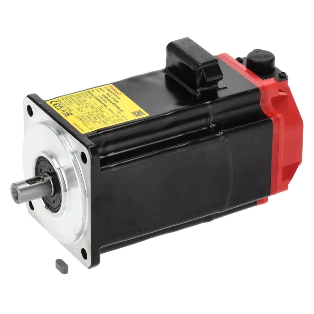 Servo motor aiS 4/5000 düz, I1K, kamalı, IP67 A06B-0215-B201#0100