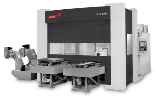 Starrag STC 1250