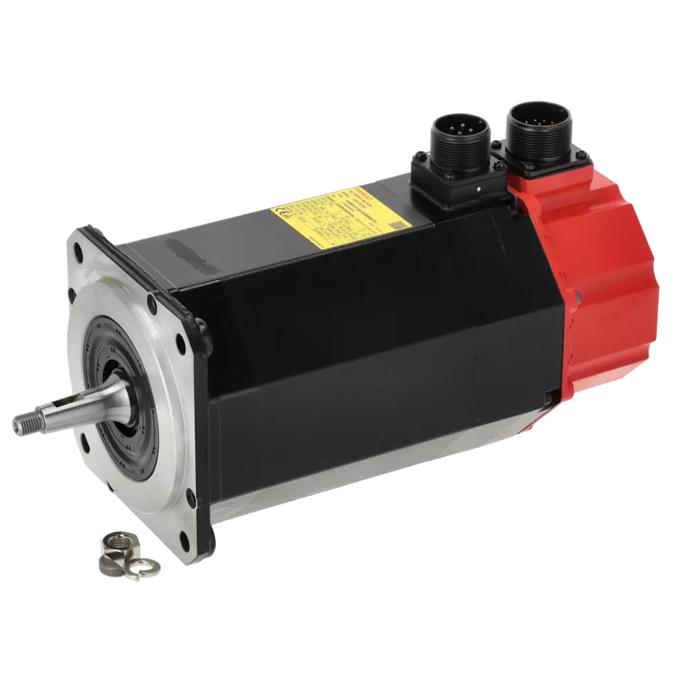 Servo motor a6/3000 düz, A1000 A06B-0128-B088