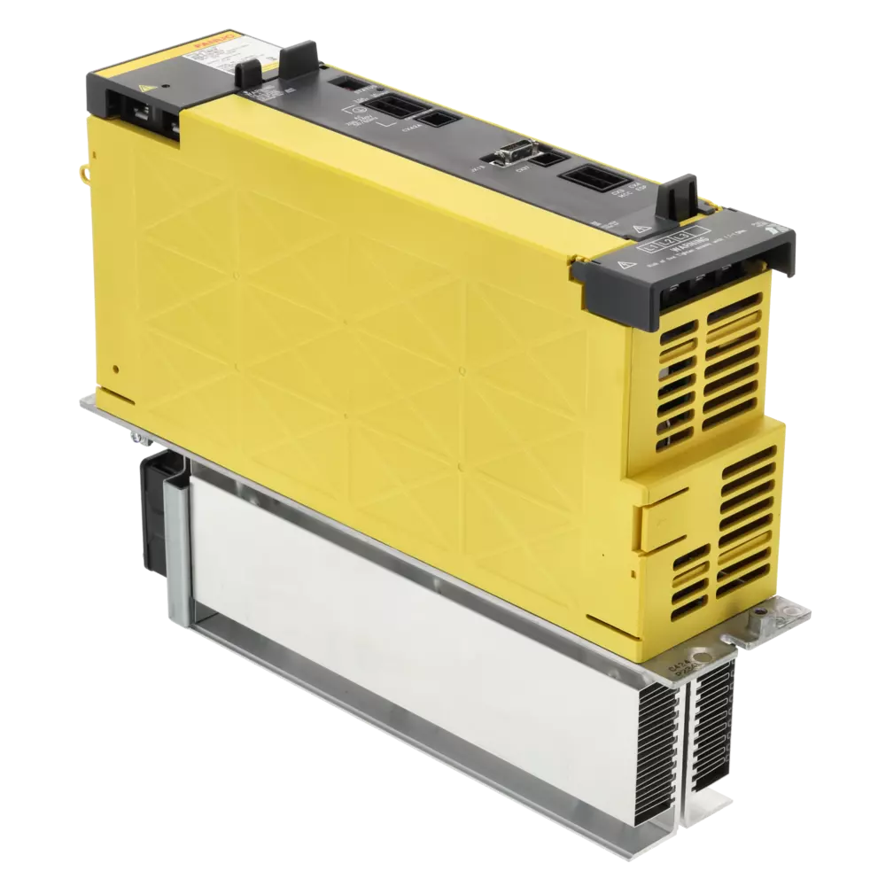 Güç kaynağı ALPHA iPS 18HV, 400 VAC girişli A06B-6150-H018