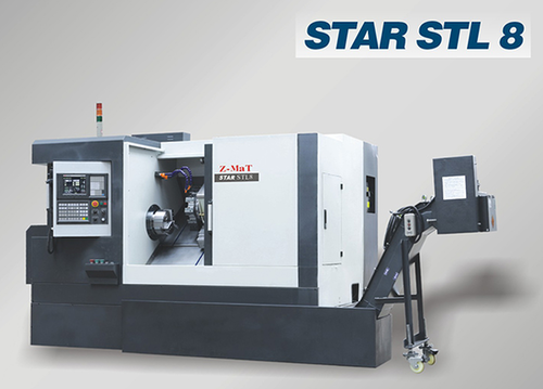 Z-MAT STAR STL 8