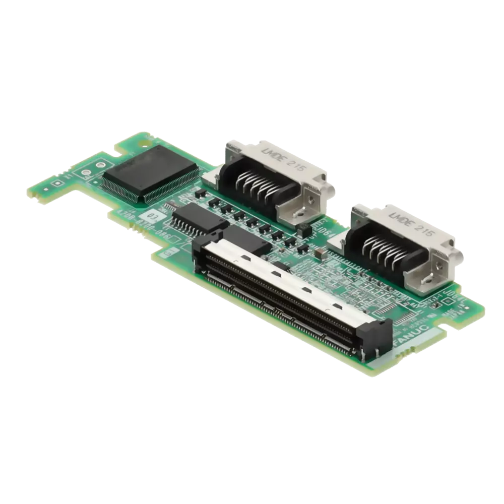 Baskı devre kartı - dokunmatik panel/seri arayüz A20B-8200-0862