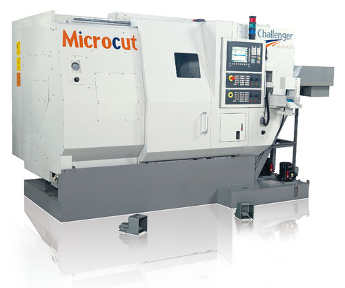 Microcut DUAL 500 TWIN SPINDLE