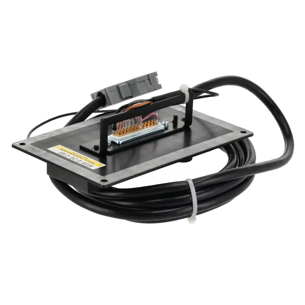 Punch paneli, geniş tip, 2 M A02B-0120-C182