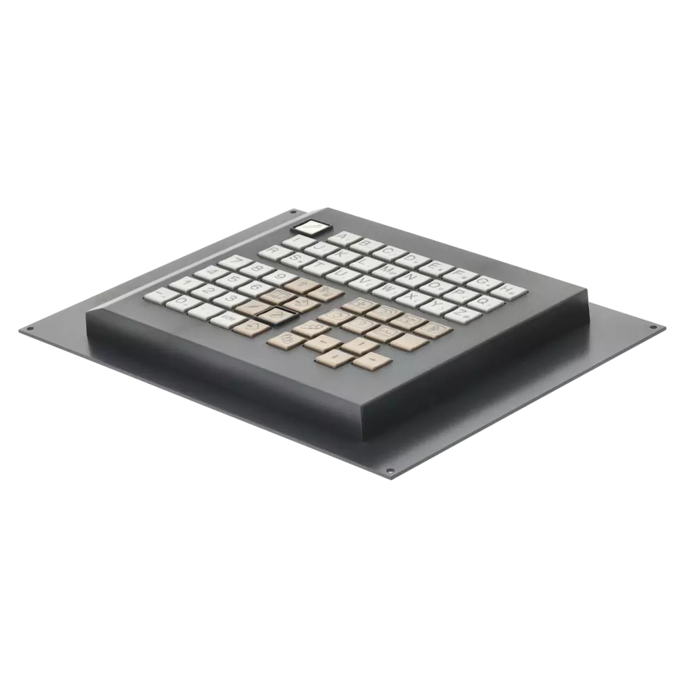 Ayrık tip MDI 61, tam klavye, dikey, sembol A02B-0261-C161#MCS