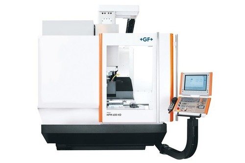 +GF+ Mikron HPM 600 HD