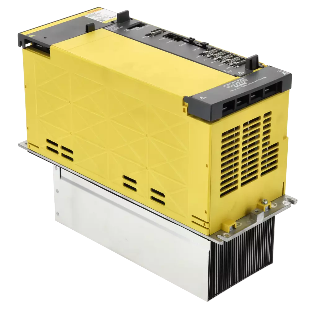 İş mili sürücüsü ALPHA iSP 26-B LEVEL-UP A06B-6222-H026#H610
