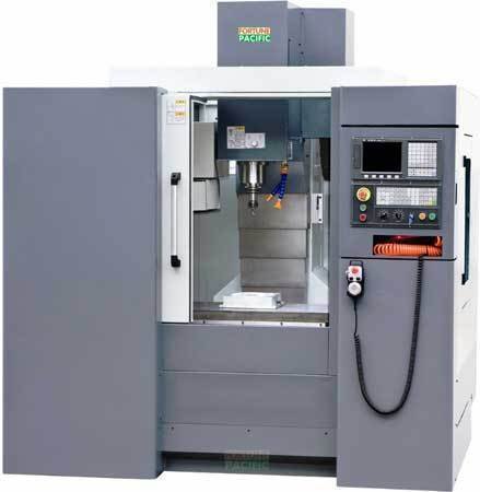 Fortune Pacific VMC650 W400BT40