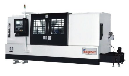Macpower MAJOR 200