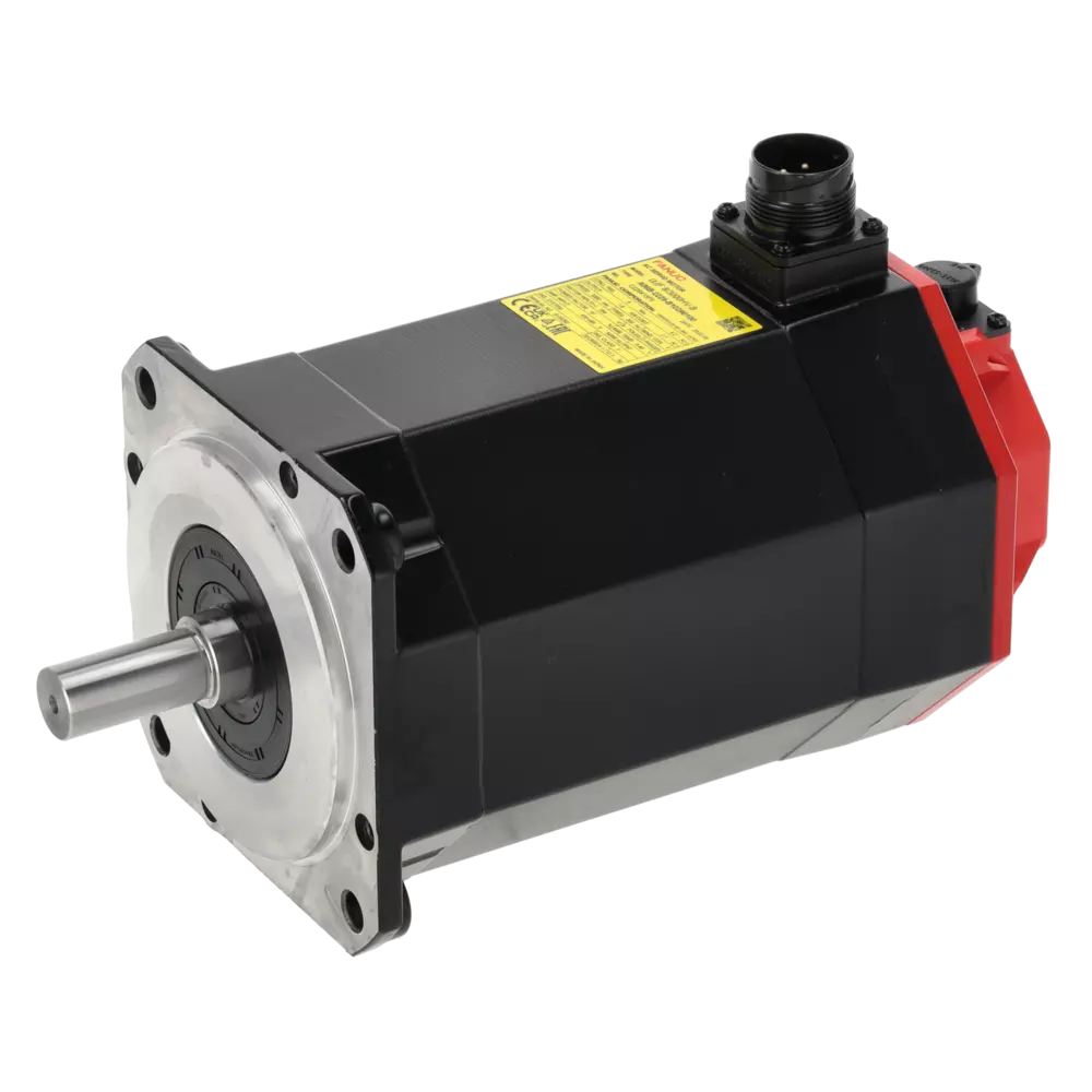 Servo motor ALPHA iF 8/3000HV-B düz, AiA32000, IP65 A06B-2229-B102