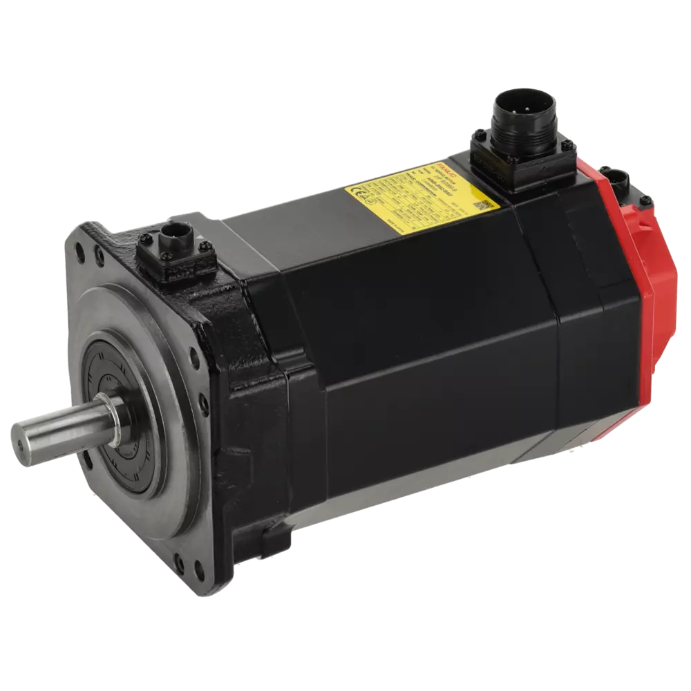Servo motor BETA iF 8/2000-B düz, frenli, BiA1000, IP65 A06B-2052-B403