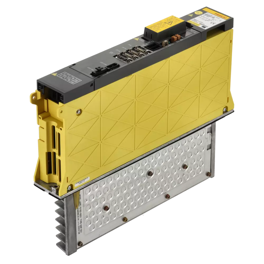 Servo drive SVM 1-130S, FSSB interface, for servo HRV3 A06B-6096-H116#H