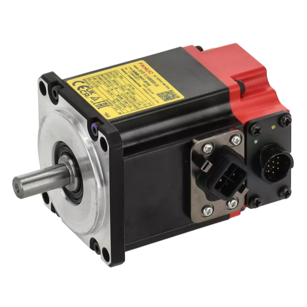 Servo motor BETA iS 0.5/8000-B düz, BiA500 A06B-2011-B103