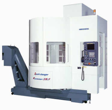 Kitamura MYCENTER 3XIFSP