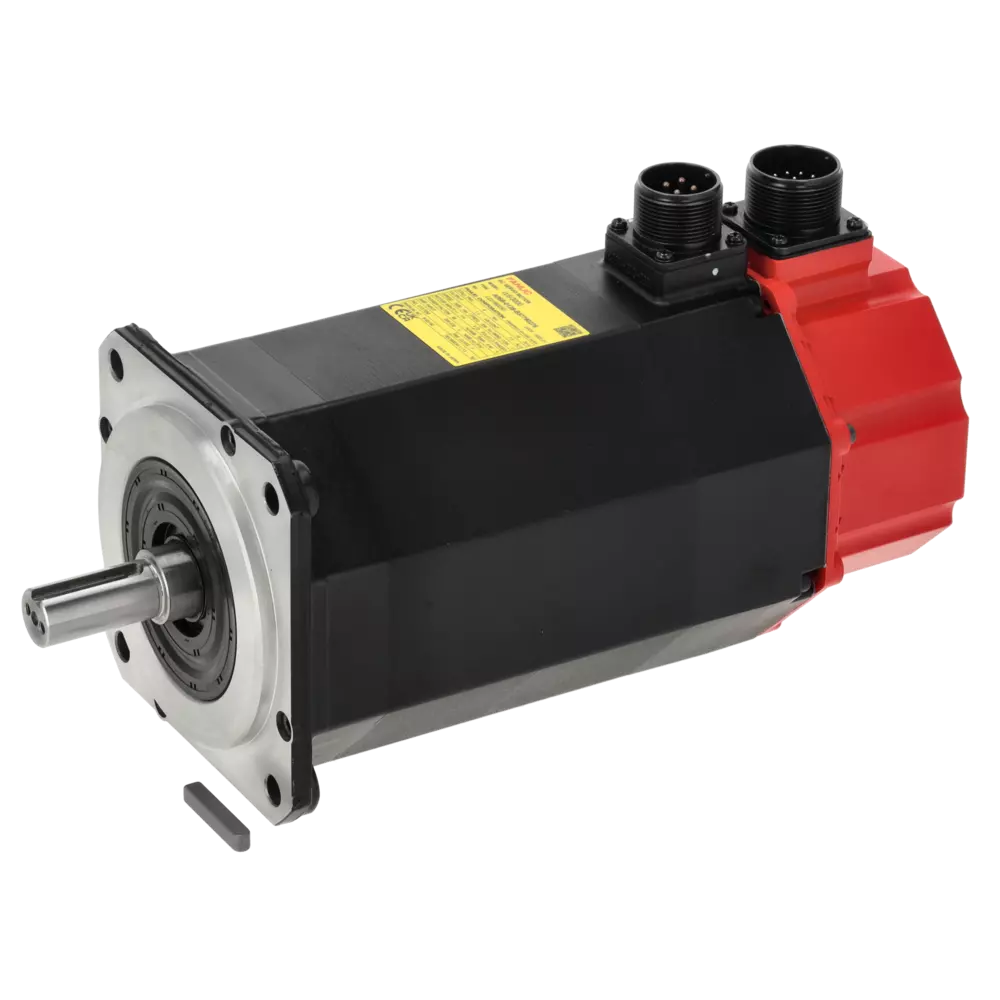 Servo motor a6/3000 düz, I64, kamalı, IP67 A06B-0128-B577#0276