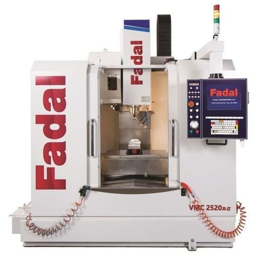 Fadal VMC-2520R-II