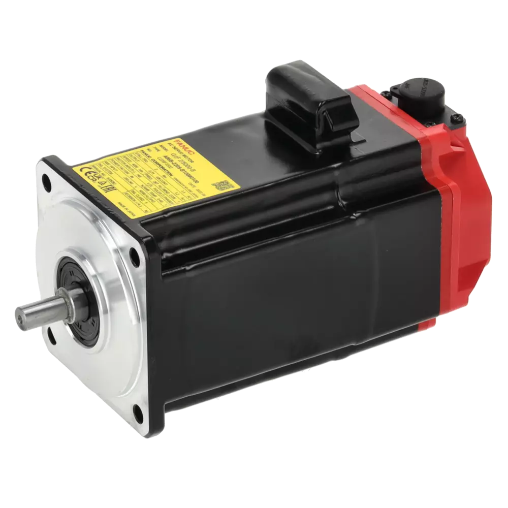 Servo motor aiF 2/5000-B düz, AiA4000, IP67 A06B-2205-B100#0100