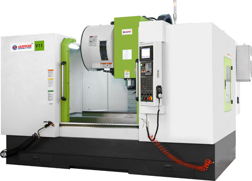 Weiss Machinery V11L
