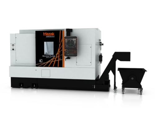 Mazak QUICK TURN 350MY-80