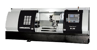 Amera Seiki S-38/3M