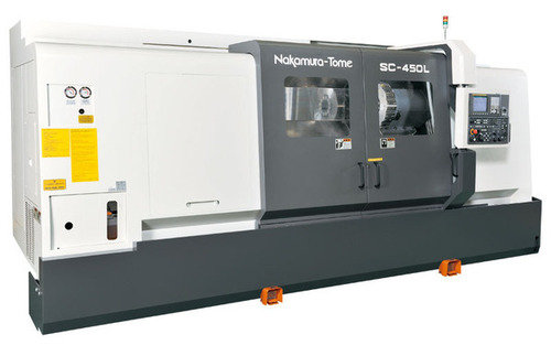 Nakamura-Tome SC-450L