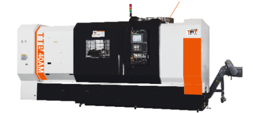 Taiwan Machine Tool TTB-40AM