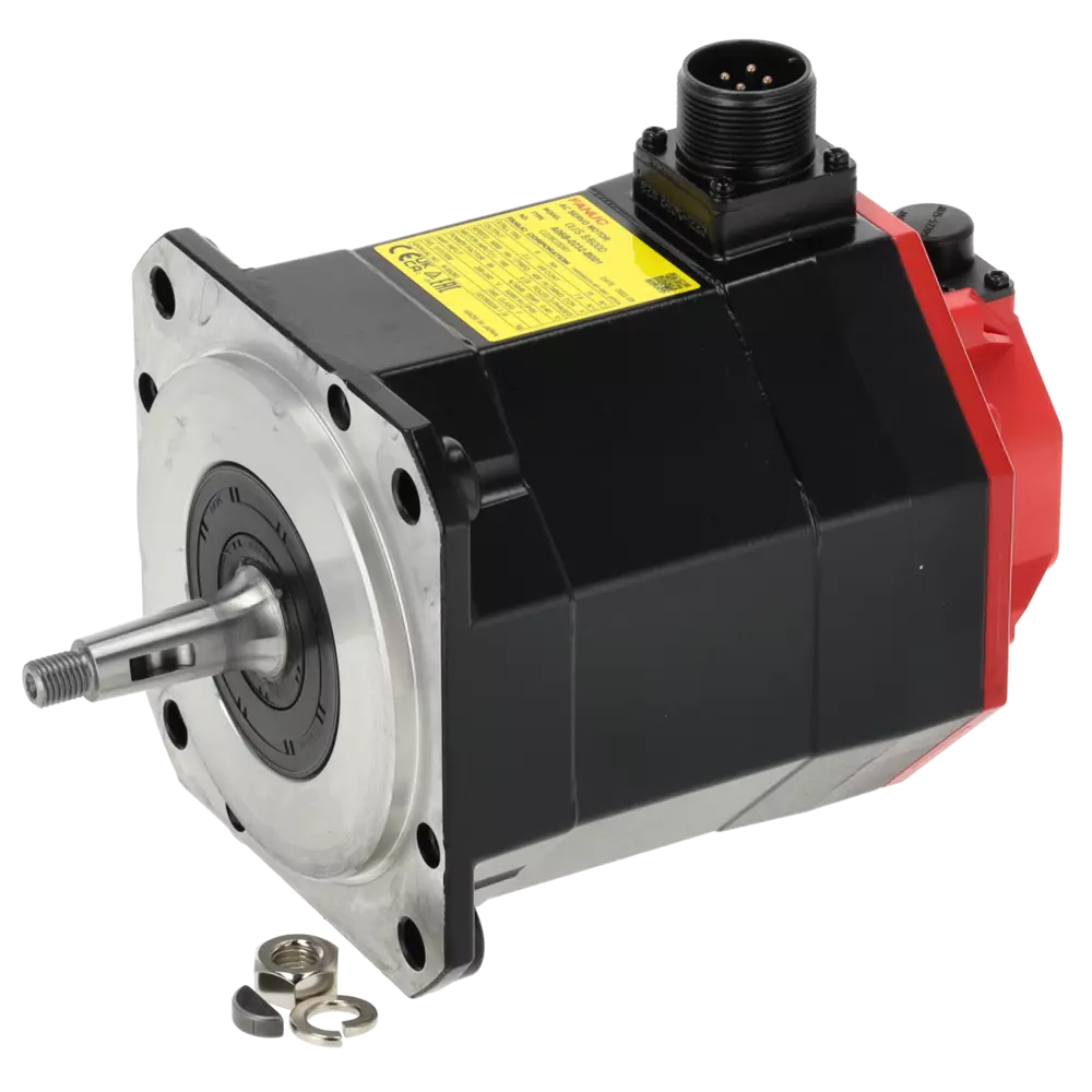 Servo motor aiS 8/6000 konik A06B-0232-B001