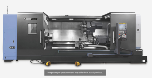 DN Solutions PUMA 700XLM II