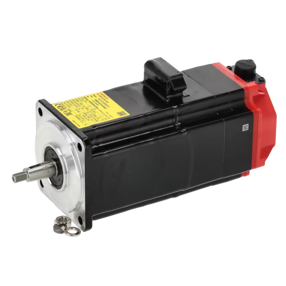 Servo motor aiS 4/5000HV konik mil, frenli A06B-0216-B300