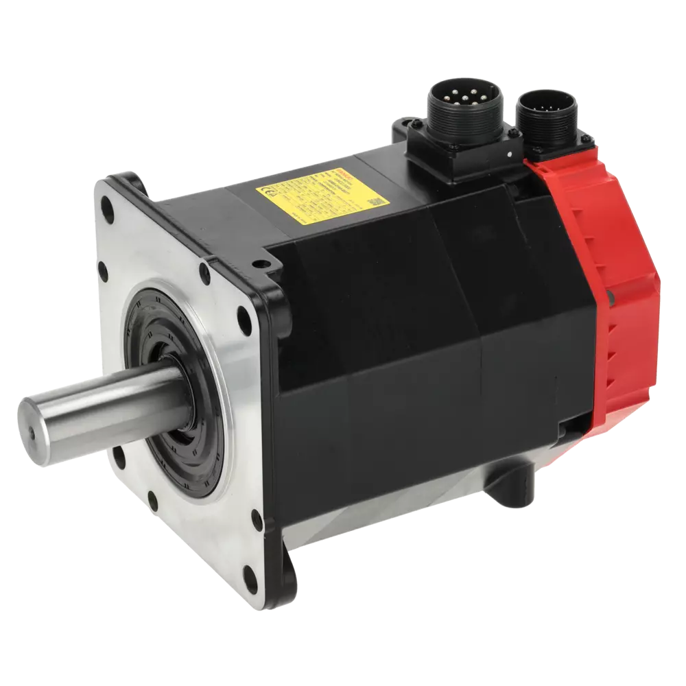 Servo motor aM22/3000 düz, I64 A06B-0165-B077