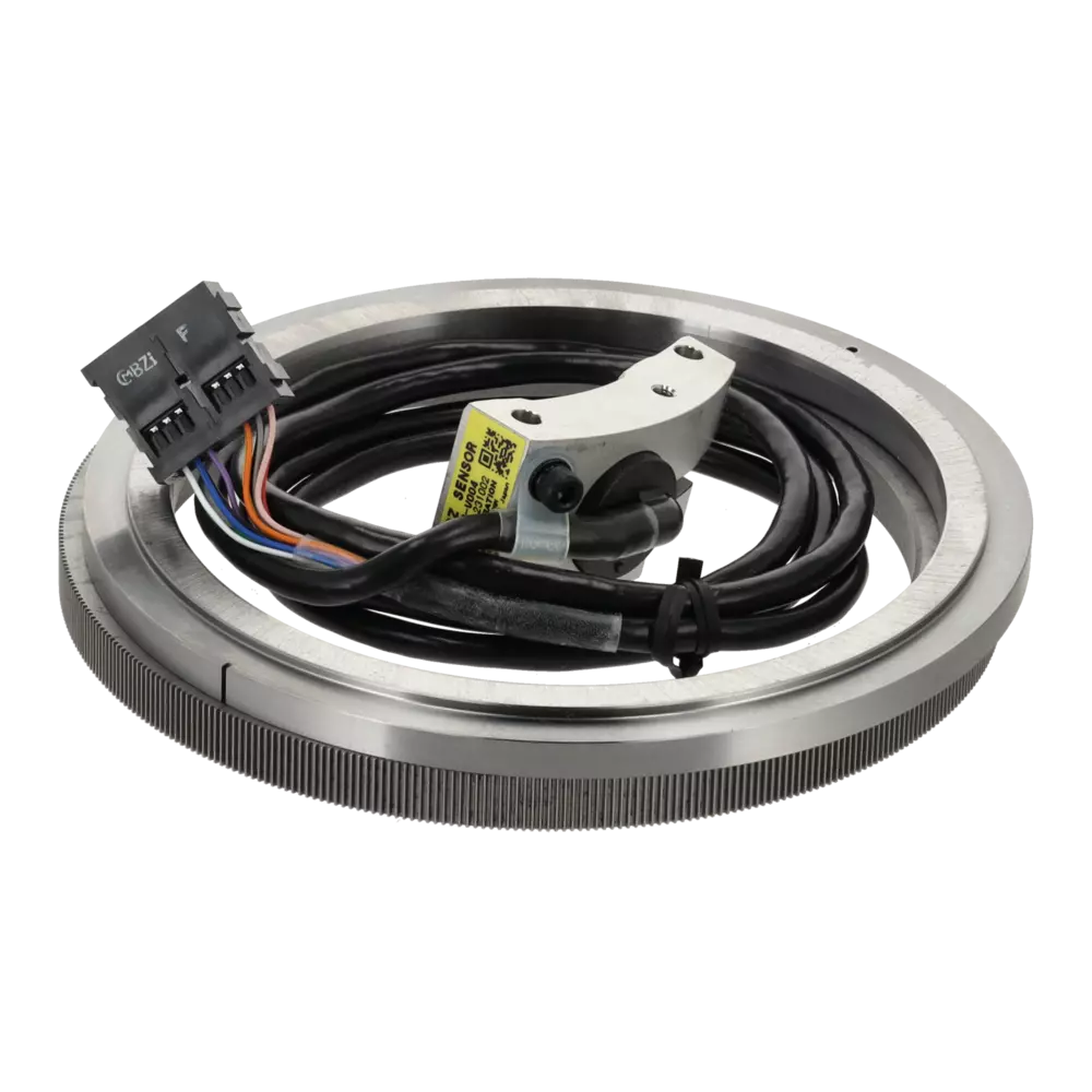 iBZ sensörü 384 diş, standart hız (maks. 15.000) RPM A860-2120-T511