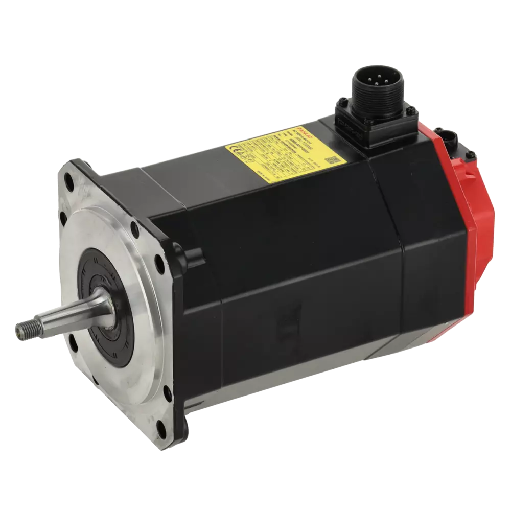 Servo motor biSc 12/2000 konik, biA128 A06B-0077-B007